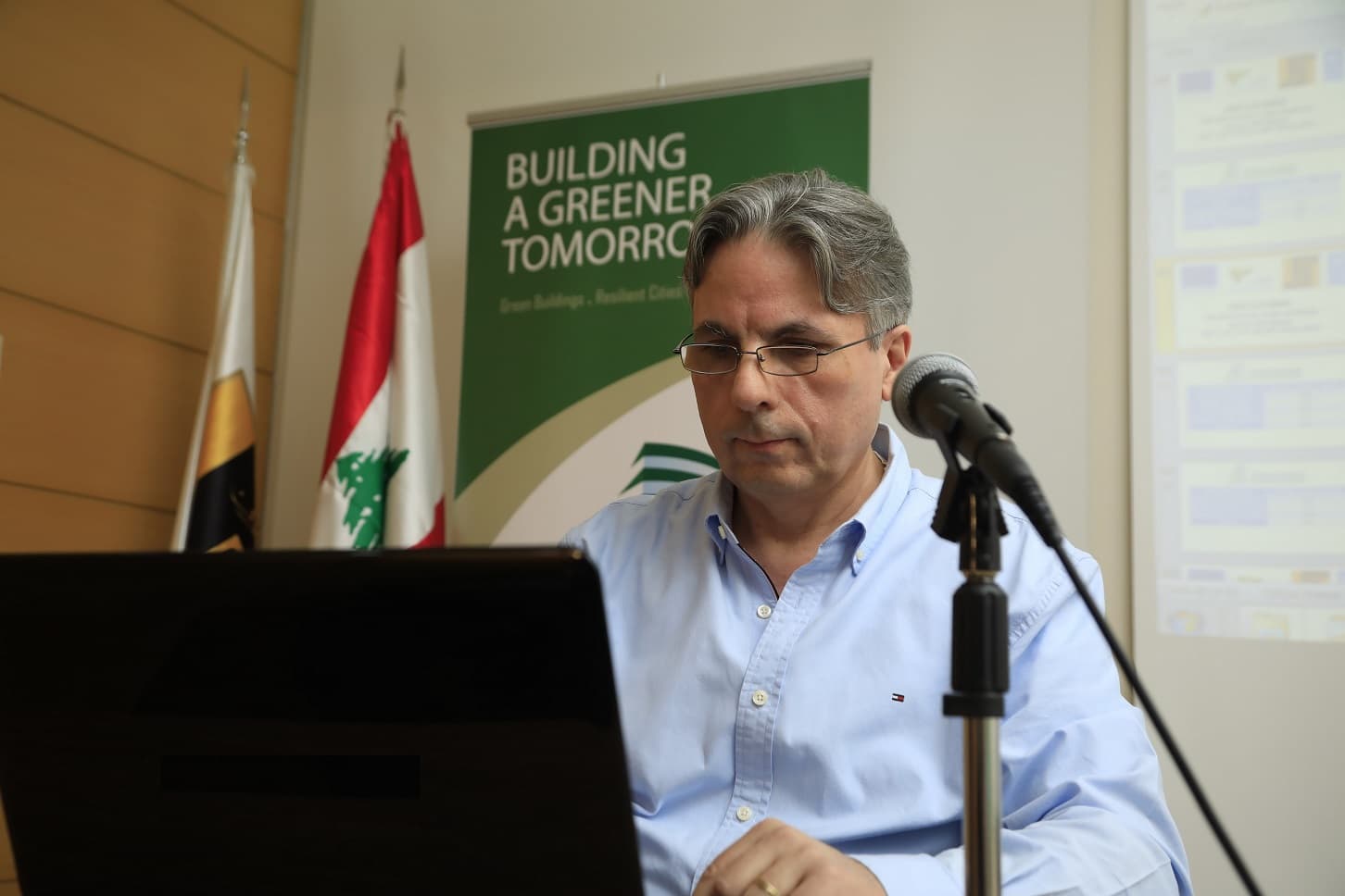 Dr. Eng. Riad Assaf profile picture 